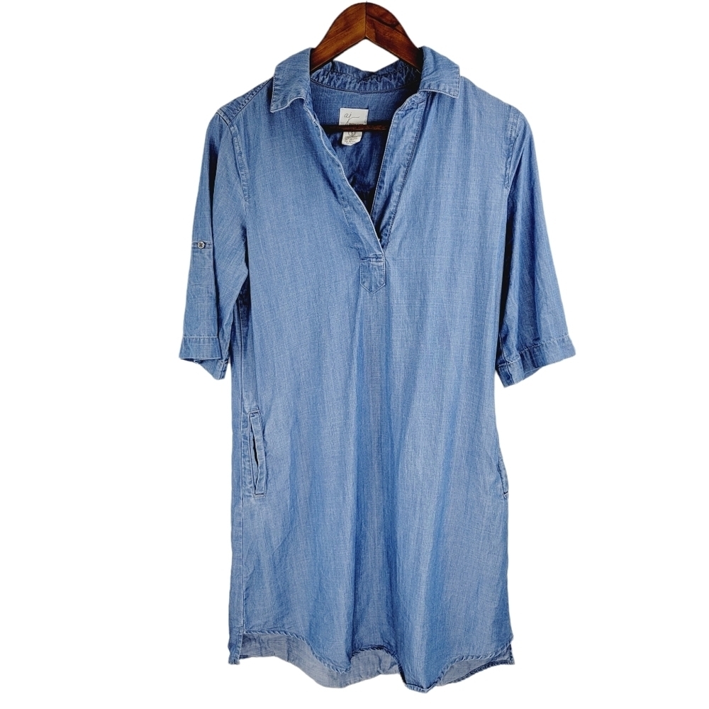 ❤️ Andrea Jovine  Chambery Dress size S - Picture 2 of 10